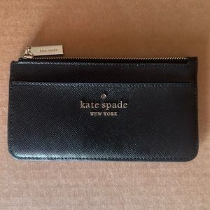 Kate Spade Card Holder Wallet